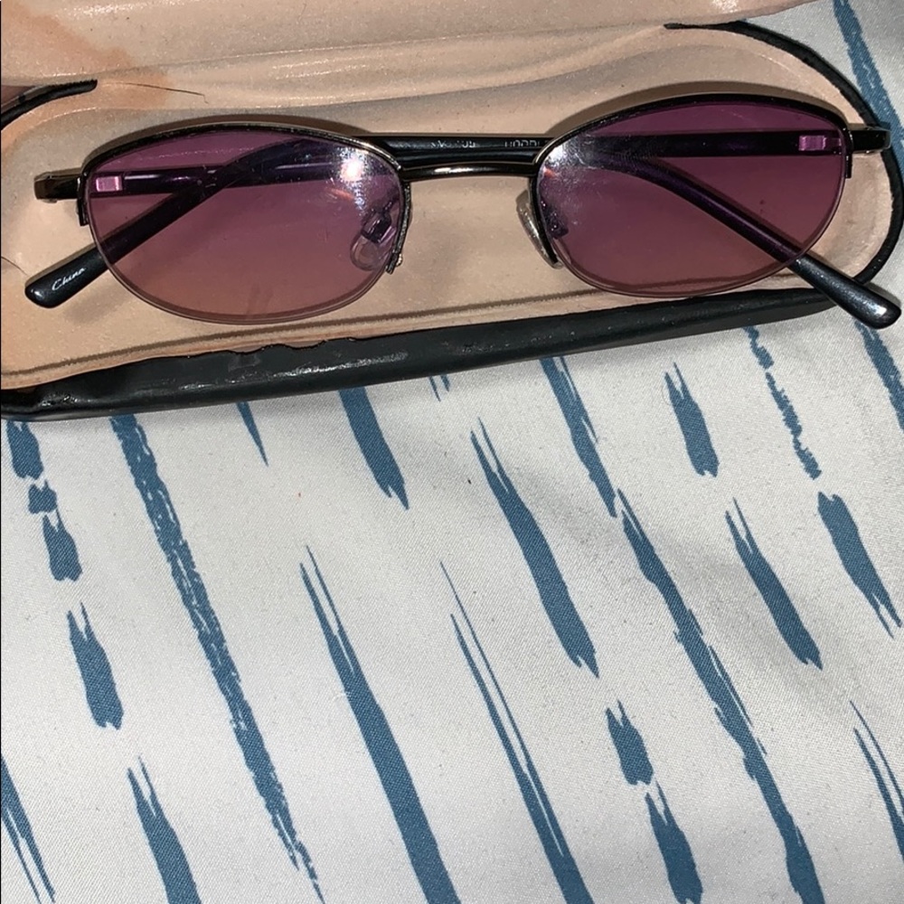 Vintage glasses
